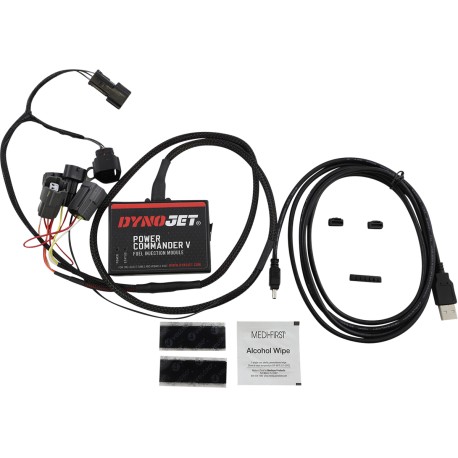 Kit DYNOJET POWER COMMANDER V SUZUKI VL 1500 INTRUDER LC / C90 M90 BOULEVARD 2009-2016