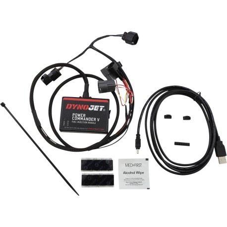 Kit DYNOJET POWER COMMANDER V SUZUKI M 109 R C 109 R BOULEVARD M1800R INTRUDER 2006-2022