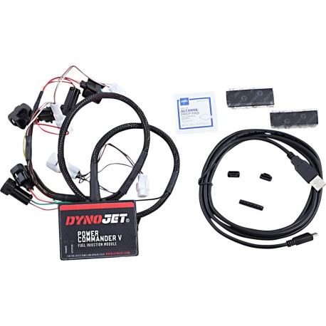 Kit DYNOJET POWER COMMANDER V TRIUMPH 675 DAYTONA 2009-2012