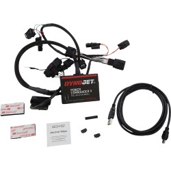 Kit DYNOJET POWER COMMANDER V TRIUMPH 660 TRIDENT 2021-2022
