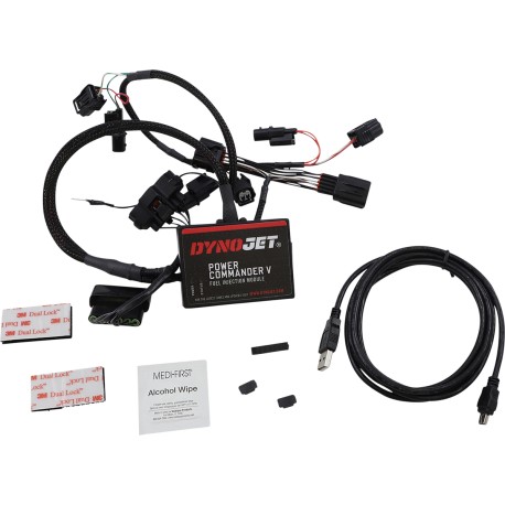 Kit DYNOJET POWER COMMANDER V TRIUMPH 660 TRIDENT 2021-2022