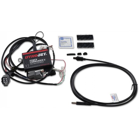 Kit DYNOJET POWER COMMANDER V TRIUMPH 1200 SPEED TWIN 2019-2020