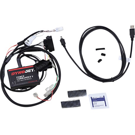 Kit DYNOJET POWER COMMANDER V TRIUMPH 1200 SCRAMBLER 2019-2020