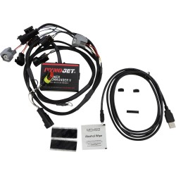 Kit DYNOJET POWER COMMANDER V VICTORY modèles 100" 2008-2011