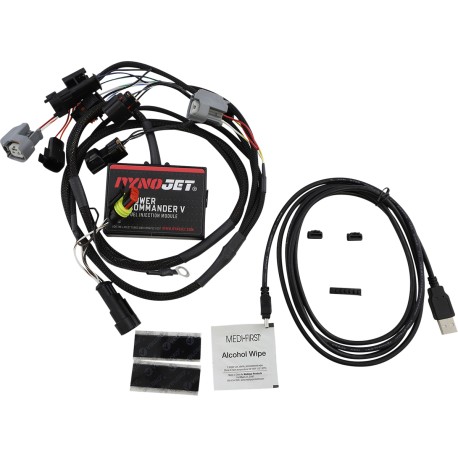 Kit DYNOJET POWER COMMANDER V VICTORY modèles 100" 2008-2011