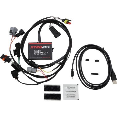 Kit DYNOJET POWER COMMANDER V VICTORY VISION 2009-2015