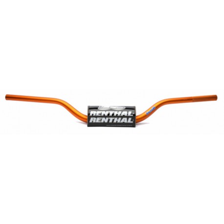 Guidon moto RENTHAL Fatbar 831 KTM SX85 / Husqvarna TC 85