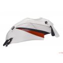 Tapis de reservoir BAGSTER HONDA CBR600F 2011-2013 2011-2013 BLANC/POINTE ROUGE/NOIR