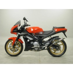 pot de détente d'Echappement racing GIANNELLI APRILIA RS125 TUONO 125
