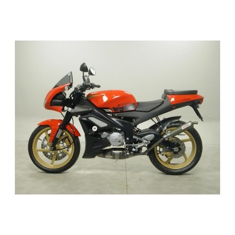 Collecteur d'Echappement racing GIANNELLI APRILIA RS 50 1999-2006