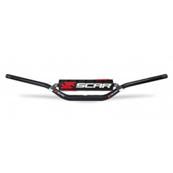 Guidon moto MX SCAR S² Medium