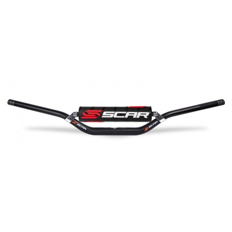Guidon moto MX SCAR S² Medium