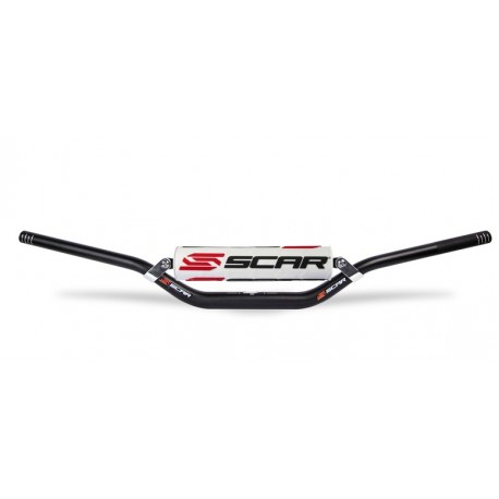 Guidon moto enduro SCAR S² High