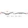 Guidon SCAR O² Villopoto / Stewart KAWASAKI KX 3