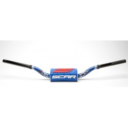 Guidon SCAR O² Villopoto / Stewart KAWASAKI KX