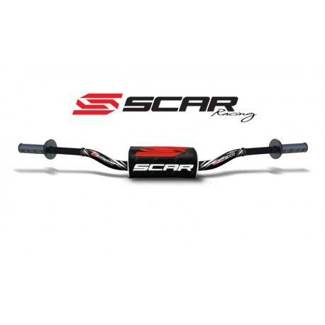 Guidon SCAR O² McGrath / Short KTM