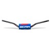 Guidon SCAR O² RC sans barre HONDA CRF KAWASAKI KXF 1