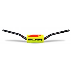 Guidon SCAR O² RC sans barre HONDA CRF KAWASAKI KXF