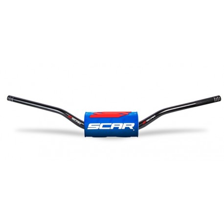 Guidon SCAR O² YAMAHA YZ YZF