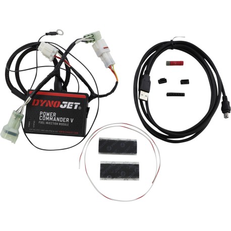 Kit DYNOJET POWER COMMANDER V YAMAHA FZ6 FAZER 2004-2009