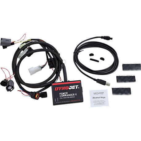 Kit DYNOJET POWER COMMANDER V YAMAHA XTZ 700 2020-2022