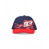 Casquette Marc MARQUEZ 93 Graphic 1