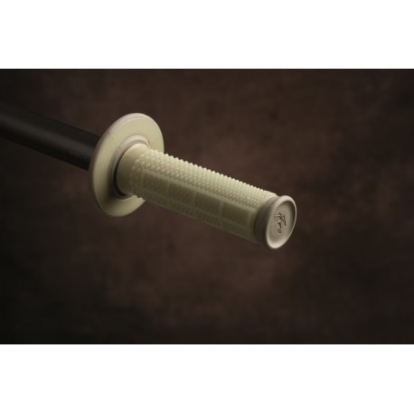 Revêtements de poignées RENTHAL Dual Kevlar semi-gauffré