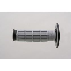 Revêtements de poignées RENTHAL MX Dual Compound gaufré