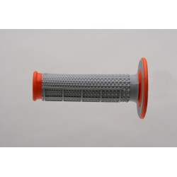 Revêtements de poignées RENTHAL Tapered Series MX semi-gauffré