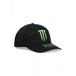 Casquette Baseball Fabio Quartararo Monster Energy Dual Collection