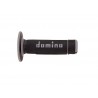 Revêtements de poignées DOMINO A020 Bicolore MX full grip 0