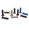 Revêtements de poignées DOMINO A020 Bicolore MX full grip 2