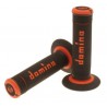 Revêtements de poignées DOMINO A190 Off-Road X-treme full grip 2