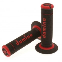 Revêtements de poignées DOMINO A190 Off-Road X-treme full grip