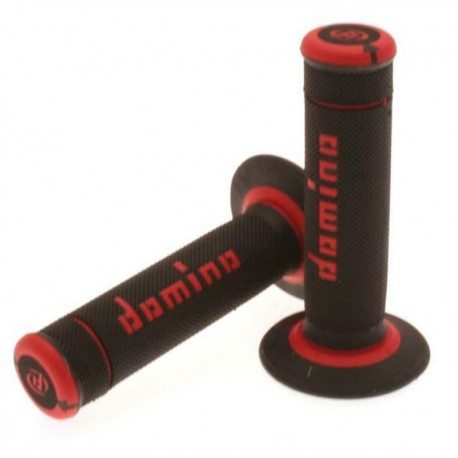 Revêtements de poignées DOMINO A190 Off-Road X-treme full grip