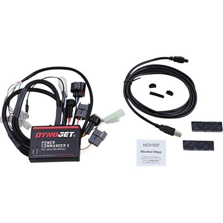 Kit DYNOJET POWER COMMANDER V YAMAHA XVS 950 C BOLT SCR 950 2014-2022