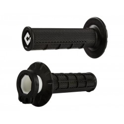 Revêtements de poignées ODI MX V2 Lock-On semi-gauffré