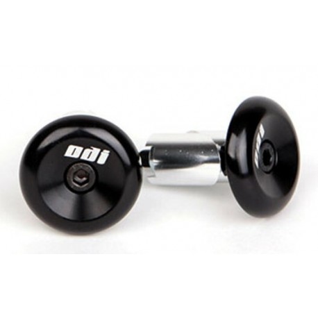 Embouts de guidon moto ODI Aluminium