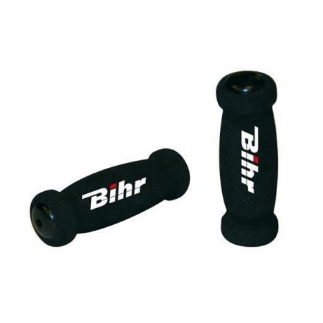 Revêtements de poignées moto en mousse BIHR