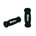 Revêtements de poignées moto en mousse BIHR