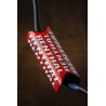 Mousse de guidon moto RENTHAL World Team Fatbar pour guidon sans barre 3