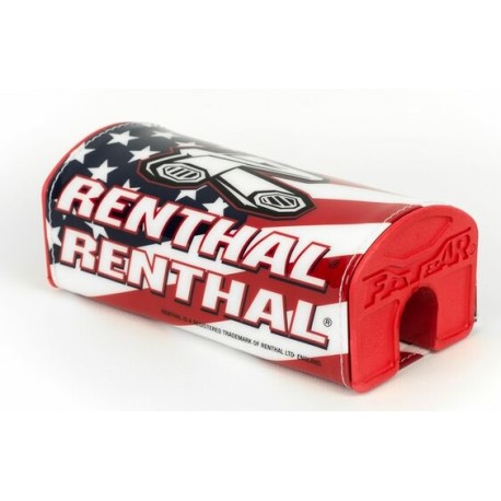Mousse de guidon moto RENTHAL Fatbar