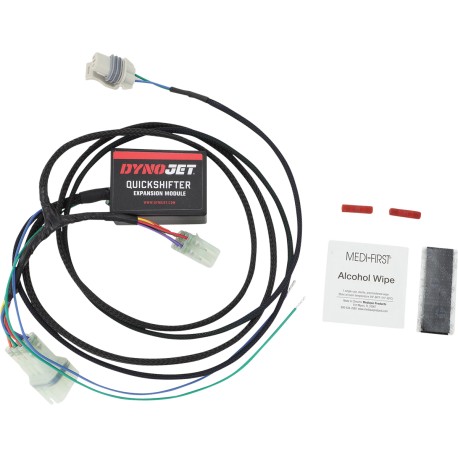 Module d'injection secondaire DYNOJET YAMAHA YZF-R6 2008-2016 YZF-R1 2009-2014