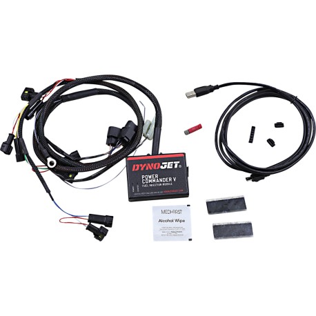 Kit DYNOJET POWER COMMANDER V YAMAHA YZF-R1 YZF-R1M 2020-2022