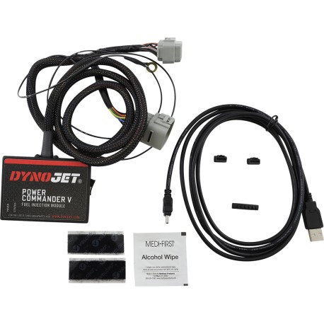 Kit DYNOJET POWER COMMANDER V YAMAHA FJR 1300 2006-2012