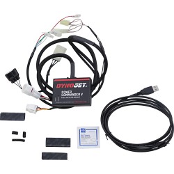 Kit DYNOJET POWER COMMANDER V YAMAHA XV 1700 ROAD STAR WARRIOR 2002-2009