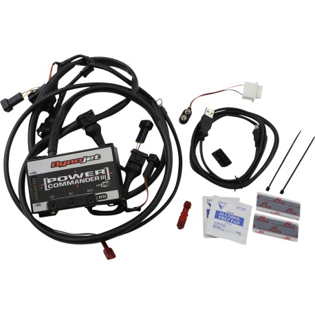 Kit DYNOJET POWER COMMANDER III USB DUCATI 1098R 2008