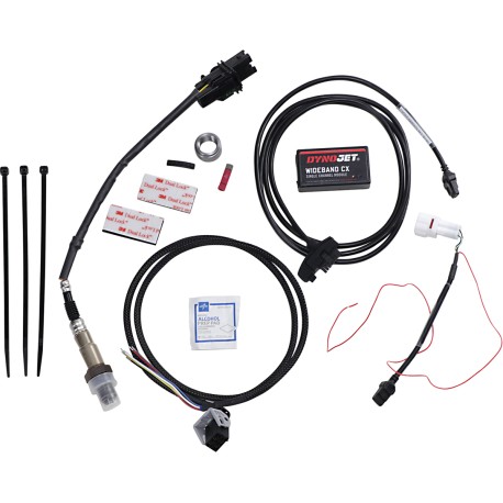 Kit DYNOJET AFR Wideband CX YAMAHA YZF-R6 2017-2019