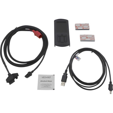 Kit DYNOJET Power Vision 3 HONDA MSX 125 GROM 2021-2022