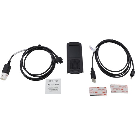 Kit DYNOJET Power Vision 3 YAMAHA XTZ 1200 SUPER TENERE 2014-2021